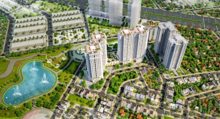 Quỹ căn chủ đầu tư Tecco Garden ck 9%, hỗ trợ 0% lãi 18 tháng, ở ngay, có sổ, chỉ từ 3,2 tỷ/ 3pn+1