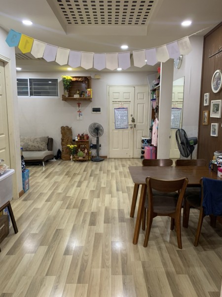 Chính chủ bán căn hộ 85.3m2 - Chung cư Hà Đô Z751 - Gò Vấp