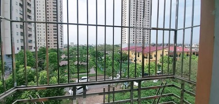 Bán nhà góc siêu đẹp 47m2 Thạch Bàn Long Biên 4.35 tỷ view vườn hoa