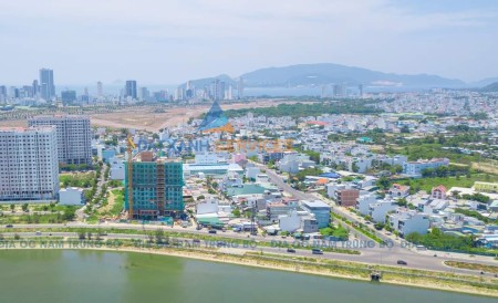 Bán căn hộ với giá cực kỳ ưu đãi từ dự án căn hộ cao cấp CT1 Riverside Luxury, Nha Trang.