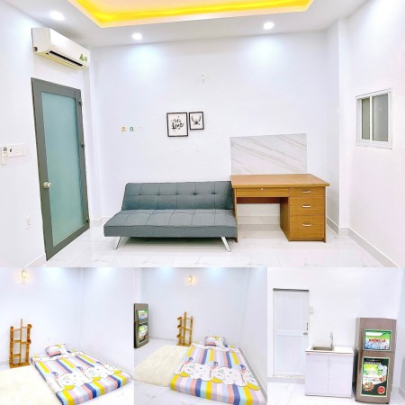 Phòng trọ cho thuê 88 Nguyễn Văn Quỳ phường Phú Thuận quận 7 .