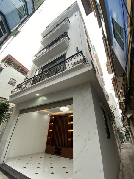 Cực đẹp, bán nhà Quang Trung - Hà Đông - 35M2 - Lô góc, ô tô - Nhỉnh 4 tỷ