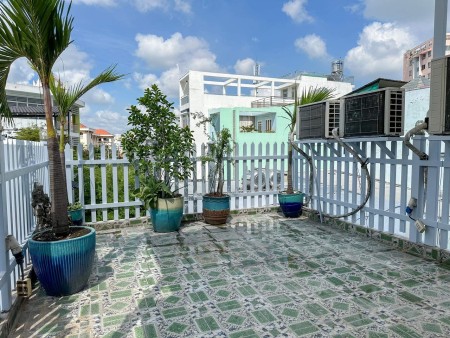 Bán nhà ĐẸP hẻm xe hơi Nguyễn Văn Luông, Q6, không LG, 3 tầng, 3PN, tặng NT, 50m2, 5.9 tỷ