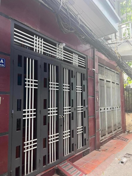 Chính chủ cần bán nhà phố Yên Hòa 48m2 ngõ xe máy tránh