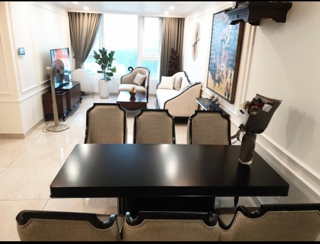 Chính chủ cho thuê chcc The Gold View 81m2 2pn2wc full nt xịn đẹp 17tr lầu cao view cực chill