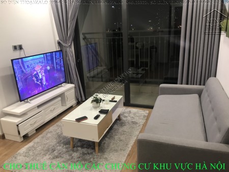 (Chung Cư Vinhomes Green Bay Mễ Trì ) Cho Thuê Căn 2 Ngủ 1 Vệ Sinh Full Nội Thất Cao Cấp