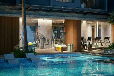 Bán căn hộ The Rivana chính chủ, view đẹp, vị trí thuận tiện, giá rẻ chỉ 810 triệu đồng