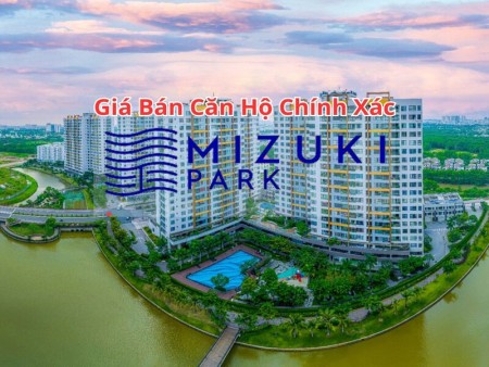 Ảnh bài viết: Giá bán căn hộ Flora Mizuki Park tại block MP9, MPX là bao nhiêu?