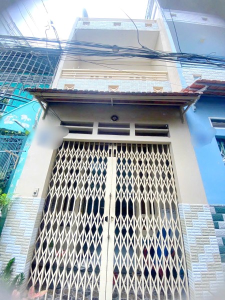 Cho thuê nhà 1 lầu hẻm 125 Nguyễn Thị Tần Phường 2 Quận 8 - 9Tr/tháng - LH 0933862860 Sương