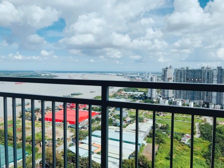 Căn hộ Q7 Riverside cần bán căn góc view sông SaiGon (70m²/2PN) Giá tốt nhất thị trường 2.65 tỷ