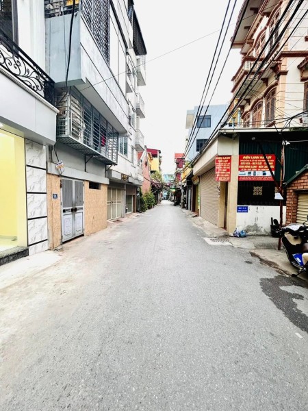 Bán đất phố Mễ Trì DT 75m2 giá nhỉnh 6.6 tỷ