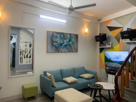 Bán nhanh - Bán nhà Văn Quán, Hà Đông - 35M2 - 4 tầng - Full nội thất - Nhỉnh 3 tỷ
