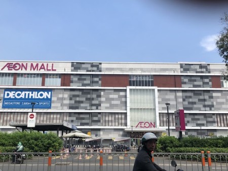 Bán đất nền Aeon Bình Tân tầm vài phút hợp kinh doanh xây văn phòng giá 5.6 tỷ
