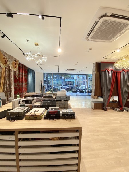 Cho thuê shophouse full nội thất Văn phòng sang, xịn giá phải chăng tại Sala quận 2 rộng 8.2m