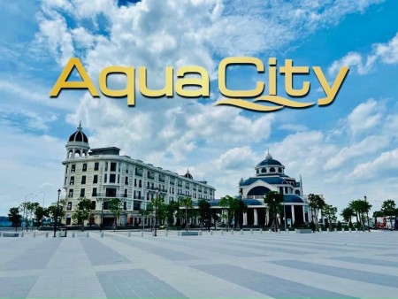 Tôi cần bán căn nhà phố 8x20 khu The Suite- Dự án Aqua City phía đông TPHCM. GIÁ 6,799 tỷ