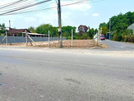 Bán lô đất MT đường Cây Trắc thuận tiện kinh doanh mua bán, DT 100m, giá 1 tỷ 615