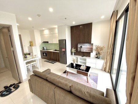 Bán nhanh căn hộ 2PN2WC. 70m². Giá chỉ: 1.8 tỷ. Nội thất mới hoàn thiện tại Vinhomes Gia Lâm.