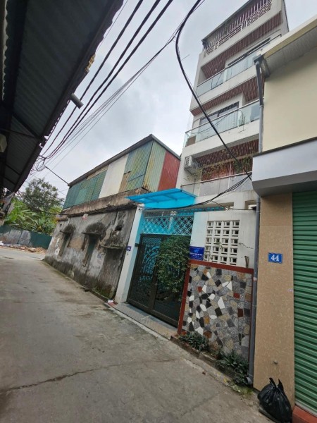 Bán đất Đỗ Đức Dục DT 50m2, MT 4m, Ô tô đỗ cửa, Kinh doanh tốt, giá 6.1 tỷ
