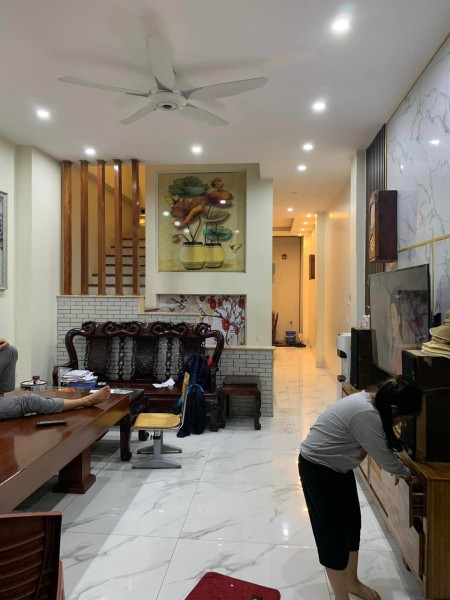 Bán nhà Phú Đô DT 45m2, nhà 1T mặt tiền 4m giá 3.9 tỷ