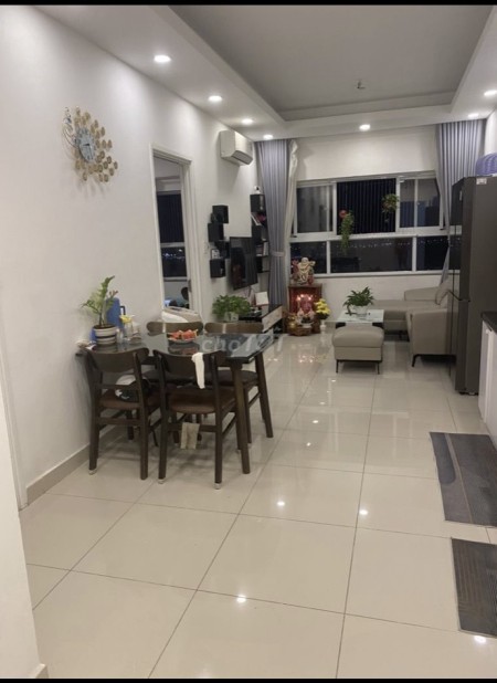 Bán căn 56m2 C/C 9 view Apartment tầng 17 tặng full nội thất
