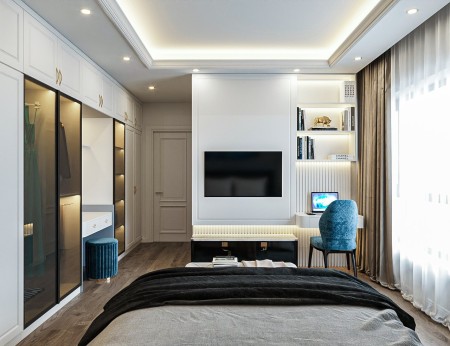 Hot! Cho thuê căn hộ 2PN full đồ view sông giá 20tr tại Sun Ancora 3 Lương Yên. LH: 0975.997.166