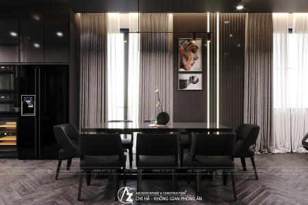 Bán Shophouse 4 tầng có thang máy đối diện chợ Cống Mới