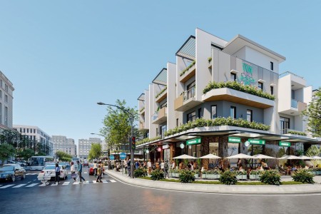 Bán biệt thự BGI Topaz Downtown