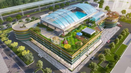 Bán gấp căn 3 phòng ngủ 2WC, 91.7m2 View hồ. Chỉ: 3.6 tỷ. Tòa P1 khu Pavilion Vinhomes Gia lâm.