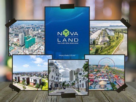 5 dự án tái khởi động định đoạt số phận Novaland trong năm 2023