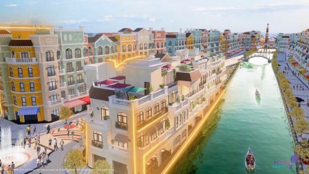 Vinhomes OceanPark, Đường 5B Hưng Yên22 tỷ, 169m2đường 30m, nhà 5 tầng 1 tum, 4 ngủ