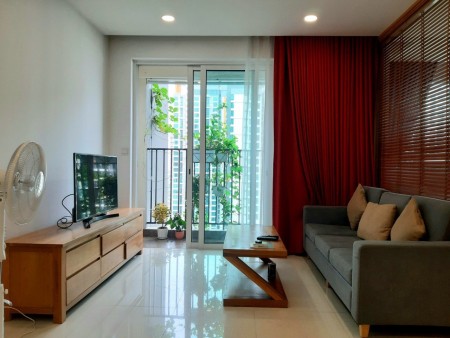 Cho thuê 1PN chung cư Vista Verde Quận 2 Giá 14,5 triệu đầy đủ nội thất 54m2, lh Trang xem nhà