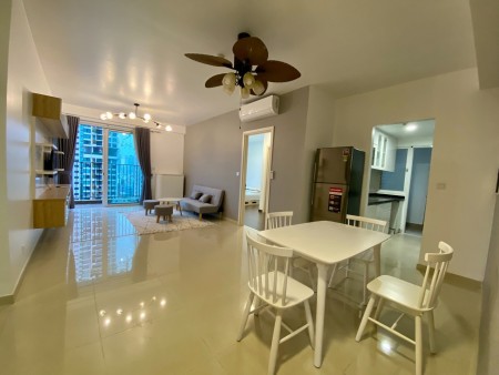 Chuyển nhượng căn 2pn diện tích 92m2 nội thất đầy đủ nhà đẹp giá 5,5 tỷ đã có sổ - Vista Verde
