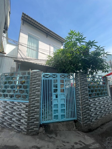 Bán nhà 1 lầu hẻm 3m đường Chuyên Dùng Chính P.Phú Mỹ Q7