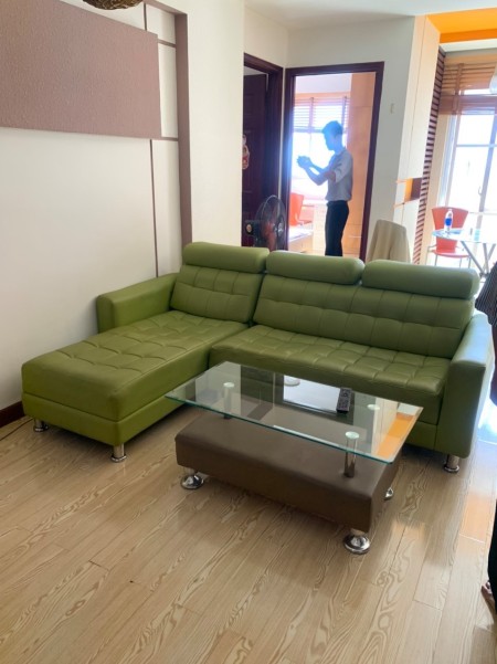 Cần cho thuê căn hộ Central Garden Quận 1, dt: 78m2, 2PN, giá: 12 tr/th,