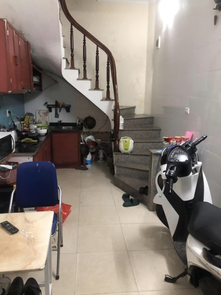 Bán Nhà Trong Ngõ 477 Phố Kim Mã, Ba Đình, Hà Nội