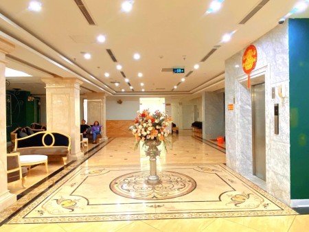 Bán ks chuẩn 5* Nguyễn Thị Định, 520m2 x 11t, 2 thang máy, p.lý nét căng, tầng hầm, giá 239 tỷ