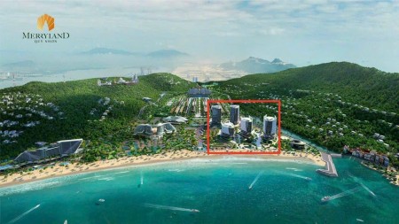 Mở bán phân khu Marina District MerryLand Quy Nhơn - Merry Home Tập Đoàn Hưng Thịnh