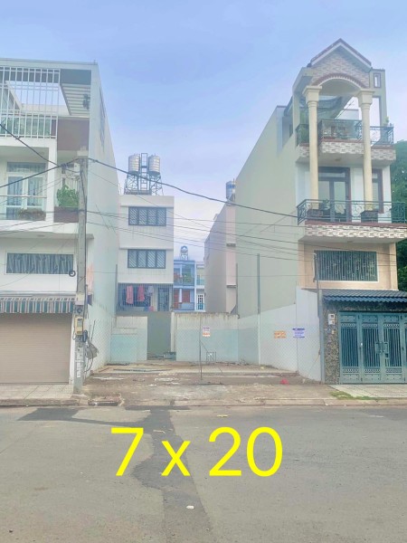 Cực đẹp lô đất 7x20 (140m2) giá chỉ 1 tỷ 799