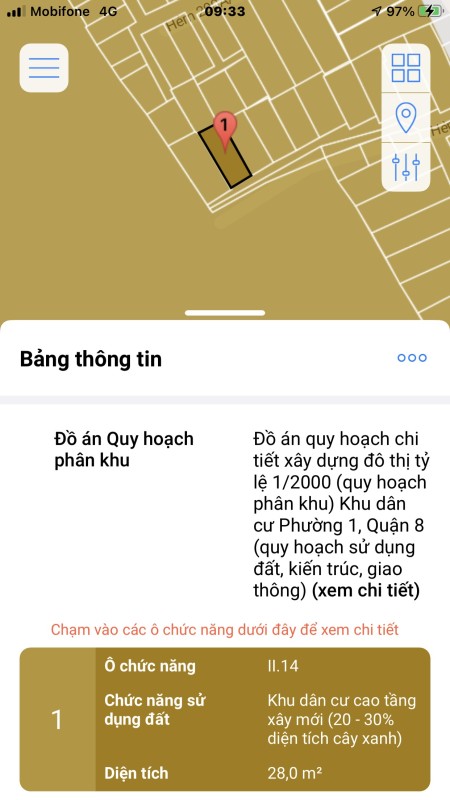 Bán nhà quận 8 phường 1 giá: 3,95 tỷ 1 trệt 2 lầu sân thượng 2pn 3wc btct lộ giới hẻm 4m