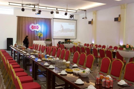 Cho thuê nhà hàng tiệc cưới xanh diện tích 5000 m2