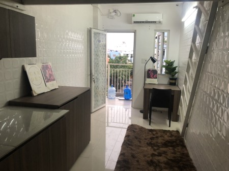 Cho thuê căn hộ dịch vụ - Khu Vực Bình Tân
