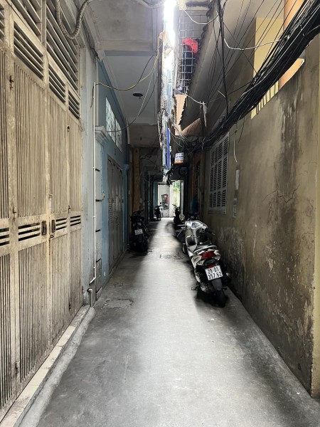 Bán nhà ngõ Thổ Quan, Đống Đa, Hà Nội