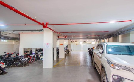 PHÒNG 3tr6 Đầy đủ nội thất máy lạnh, thanh máy