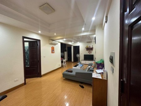 Bán chung cư C3 Nguyễn Cơ Thạch, 98m2, 3 ngủ, view công viên, 2,95 tỷ