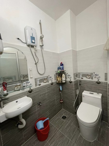 Cần bán nhà hẻm xe hơi đường 29 Bình An An Khánh giá 7 tỷ 45m2 ngang 5 mét 4 tầng - 0868056815
