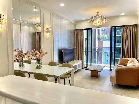 The River 94m2, 2PN full nội thất cao cấp mới 100%, giá 30 triệu như hình - 0909407949