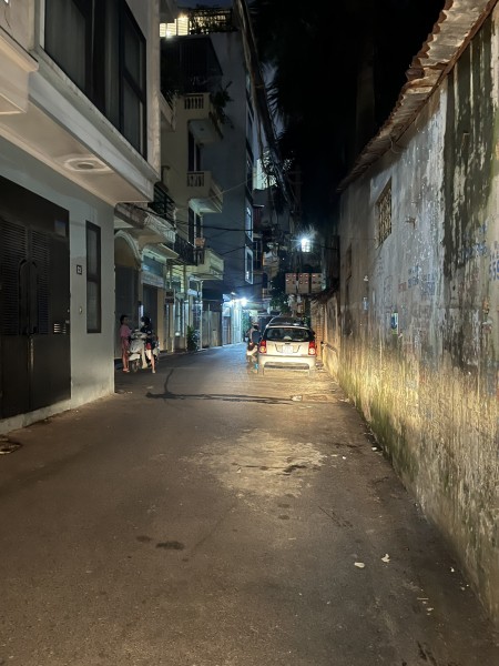 Trăm triệu/m2 có ngay nhà 3 tầng tại Trần Phú - Hà Đông, kinh doanh sầm uất , ô tô vào nhà.