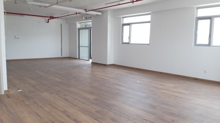 Cho thuê văn phòng 72m2 Paris Hoàng Kim -Trần Não 17 triệu/tháng - 0909407949