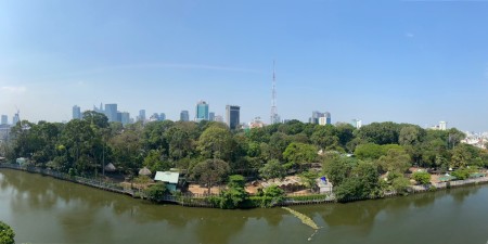 Cho Thuê 3PN Cc Nguyễn Ngọc Phương, P 19, Quận Bình Thạnh ( Ngay Cầu THỊ NGHÈ )