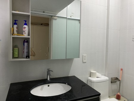 Cho thuê 2PN Cc 208 nguyễn gia trí ( D2 cũ ) Phường 25, Quận Bình thạnh